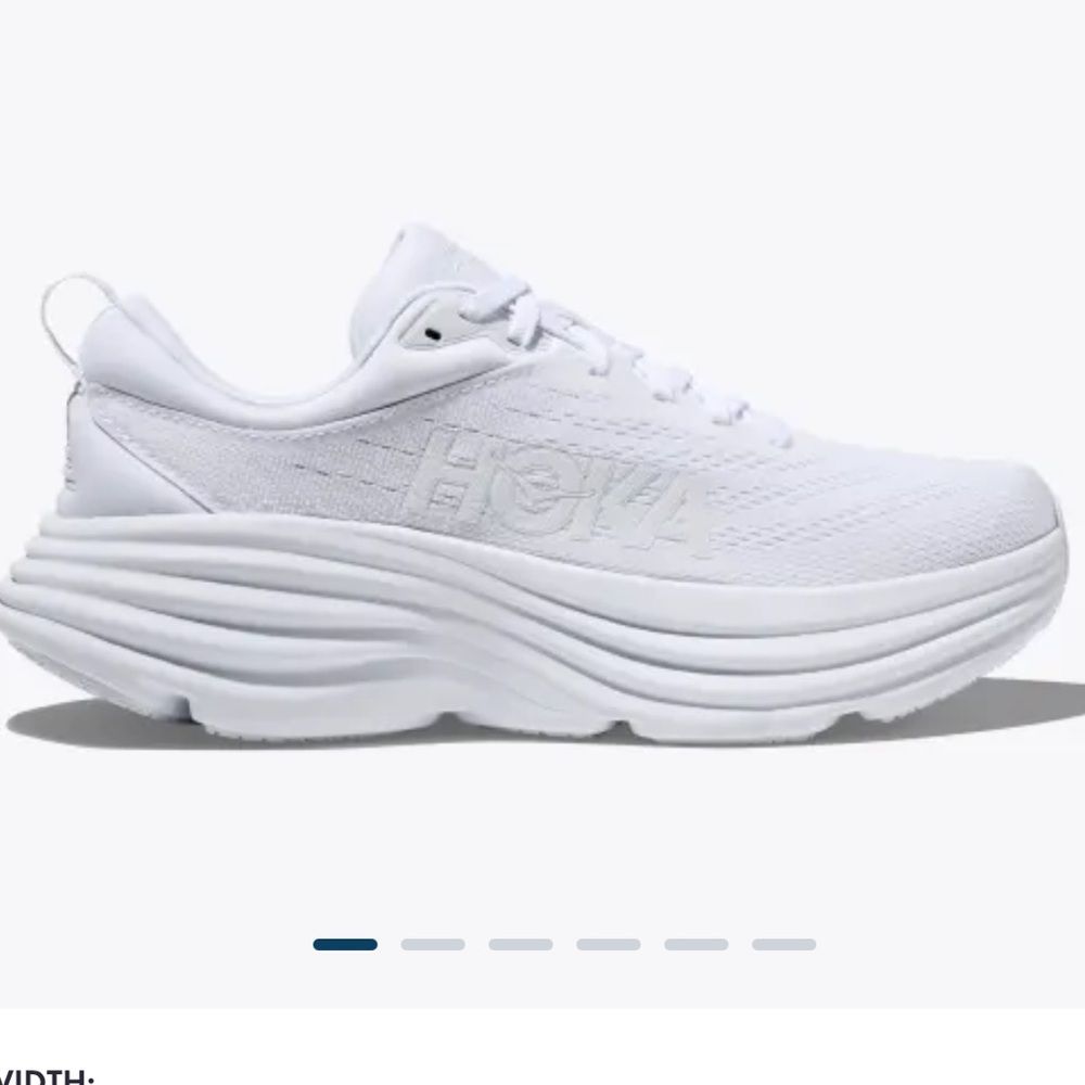 Hoka Bondi 8